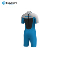 Seaskin Windproof Hot Sale Shorty Springsuit For Men