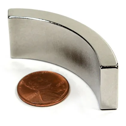 High Performance Rare Earth Neo Magnets N35-N52 for Speakers