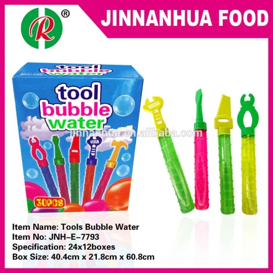 tool bubble toys