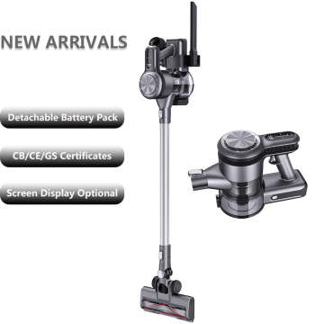 Wireless Rechargeable Vacuum Cleaner Stick - 2 in 1 Vacuum Cleaner for Home Use