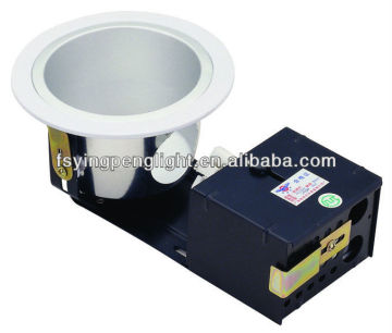 4 inch plc downlight horizon YP4203 1*10W or E27