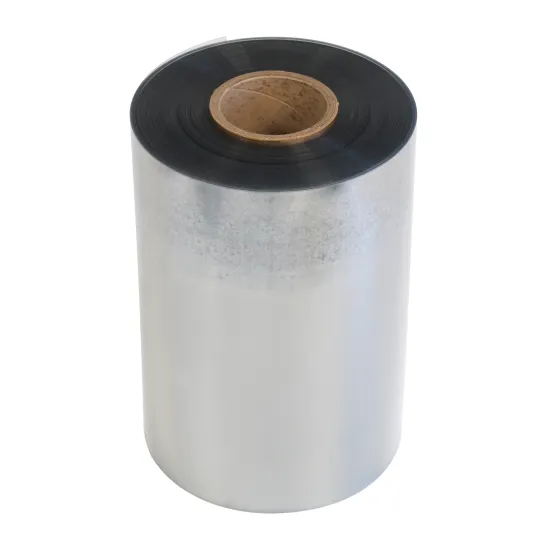 Transparent Polyester Pet Film Roll