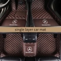 car floor mat car carpet for Mercedes Benz