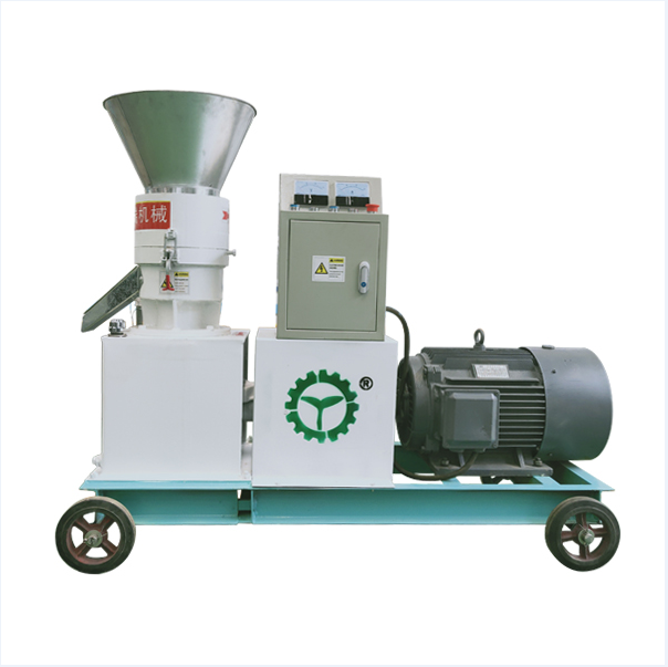 Factory Sell Home Use Rabbit Feed Pellet Machine