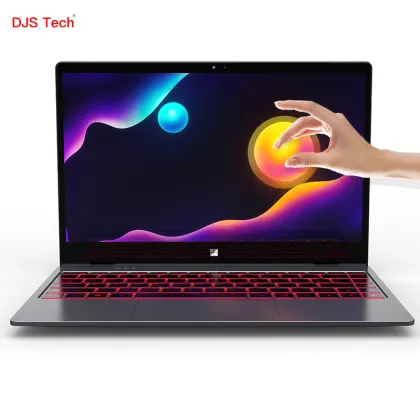 Flexibly Foldable Touchscreen Laptop