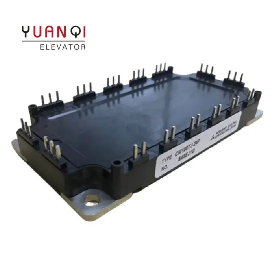 CM100TJ-24F Original Elevator Spare Parts Module - Brand New