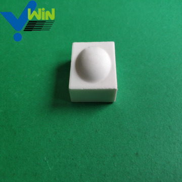 20x20mm square mushroom mosaic sheet
