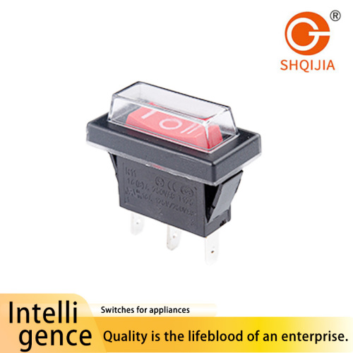 interruptor de onda serie R11