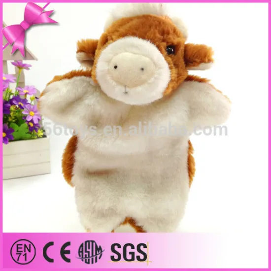wholesale plush animal toy plush highland cow soft toy