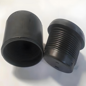 API Schnellfreisetzer Protektor/API 5CT-Gewinde-Protektor-Gehäuse-Rohrgewindeschutz mit Kunststoffmaterial für den Schlauch 2-7/8 "
