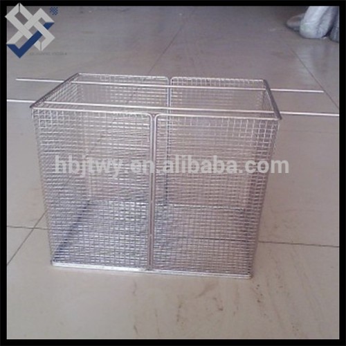 Factory customized Stainless Steel Hanging Basket