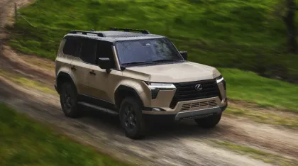 2024 LEXUS GX OVERTRAIL Far Peek Edition