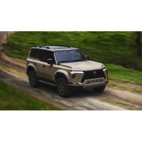 2024 Lexus GX Overtrail Far Peek Edition