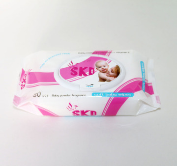 wet wipe