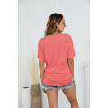 woman t shirt Casual Blouses and Shirts