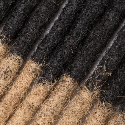 BLT wholesale dreadlock extensions handmade loc extensions loc extensions human hair on sale