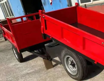 Small Trailer and Farm Trailer for Sale