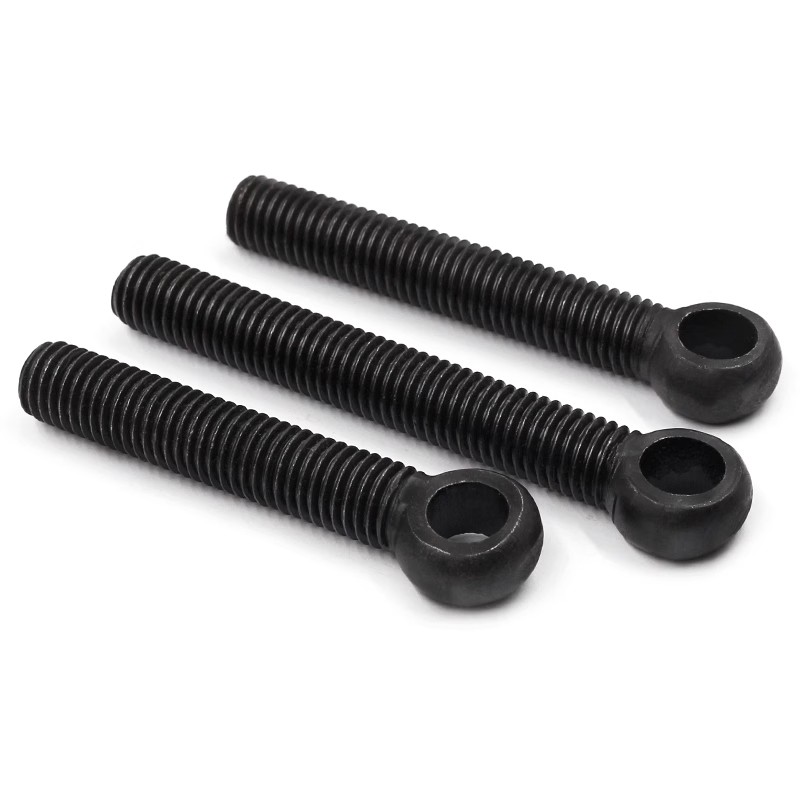 grade 5 galvanized Imperial eye bolts (5)