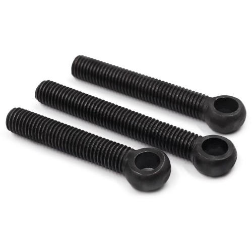 Grade 5 Zinc Plated Imperial Eye Bolts