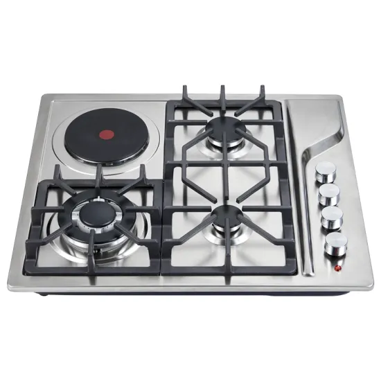 stainless steel lpg stove 4 burner gas stove