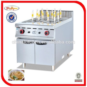 Commercial Gas pasta cooker / noodle cooker