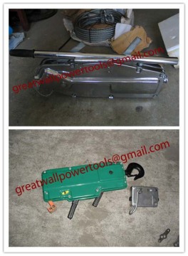 Asia cable puller,Cable Hoist, Sales Cable Hoist,Puller,cab