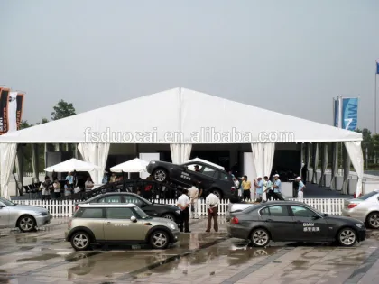 Duocai Large Exhibition Marquee Tent for sale