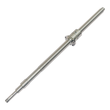 Cheapest Price Ballscrew SFU 1605 C7 Rolled Thread Rod Linear Motion Ball Screw
