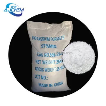 High-Quality Solid Potassium Formate 97% for Drilling Operations and Snow Melting Applications
