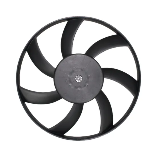 Condenser radiator cooling fan for REANULT LAGUNA MEGANE