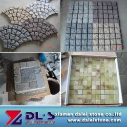 durable and excellent natural Stone Mosaic