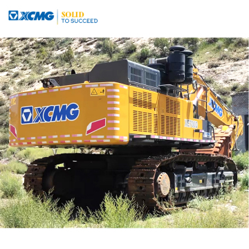 ขาย XCMG XE700D 70 Ton Used Mining Excavator