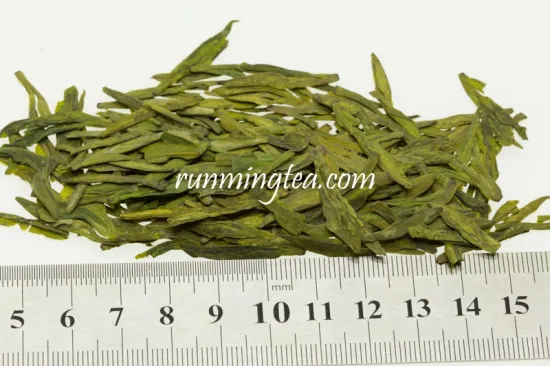 China high mountain imperial grade Longjing Tea ( Dragon Well Tea ) Green Tea,no fertilizers& pesticides