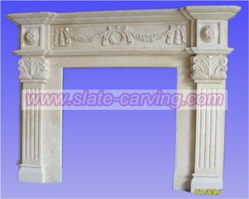 marble fireplaces,flower fireplaces