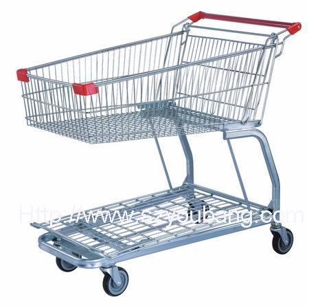 Warehouse Trolley (YB-F8)