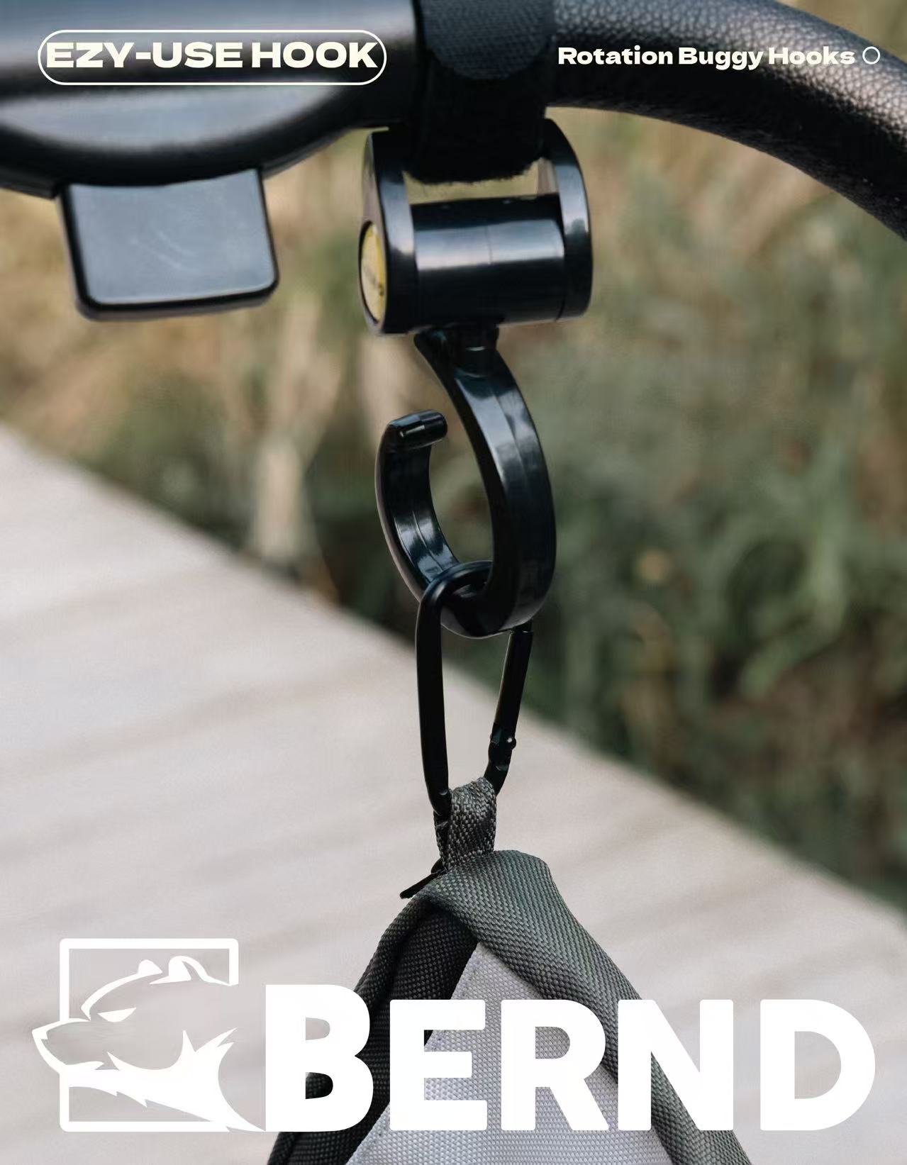 Pet Stroller Hook