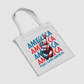 Canvas Bag Fashionable Logo For National Holiday