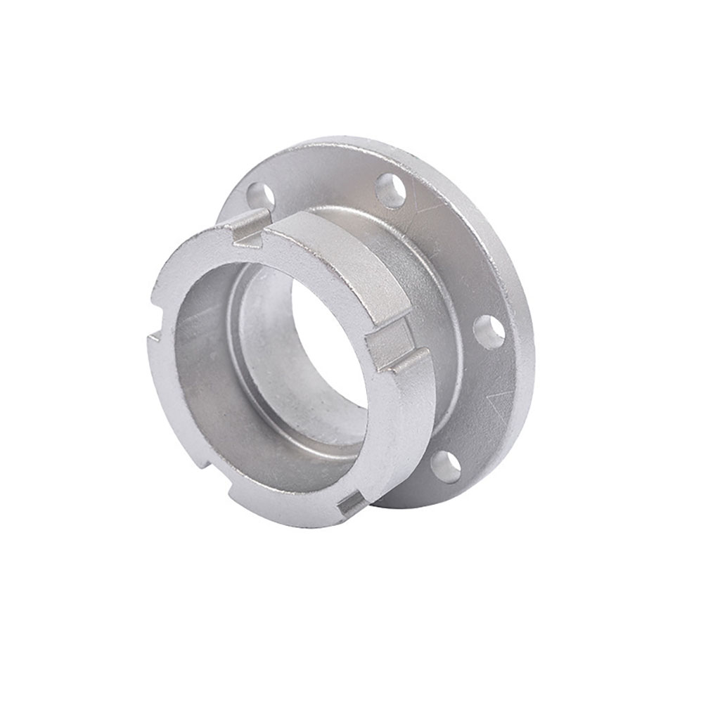 Konstruksje Stainless Steel Investment Casting Parts