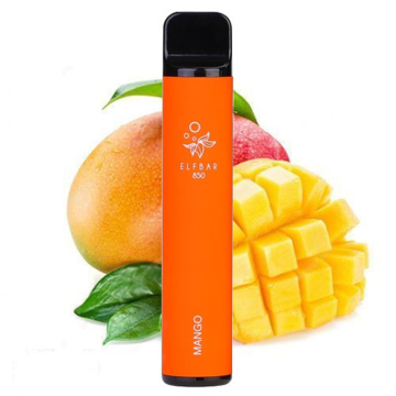 Elf Bar 1500 Puffs Disposable Pod