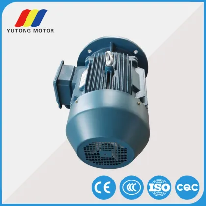 HENAN YUTONG electric motor energy saving