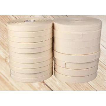 Thick Twill Cotton Tape for Label Printing
