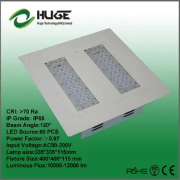 Fantastic gas station LED Canopy Light