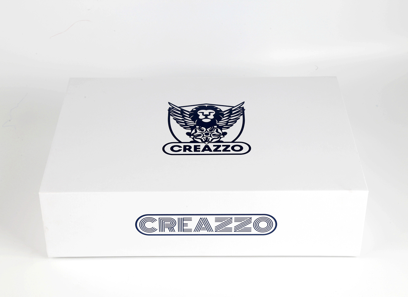 white gift box