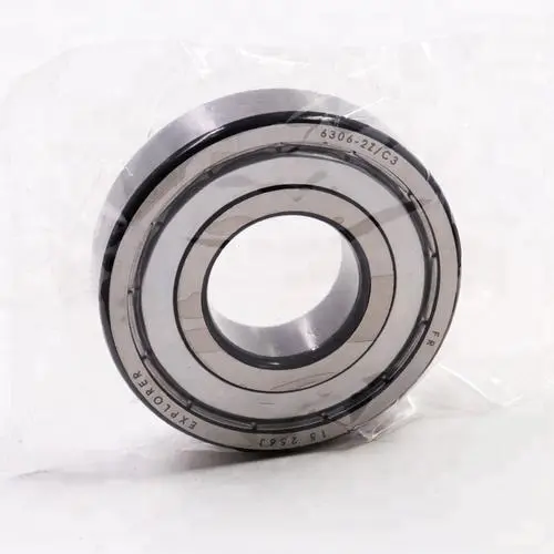 Supply Chrome Steel SKF Deep Groove Ball Bearing