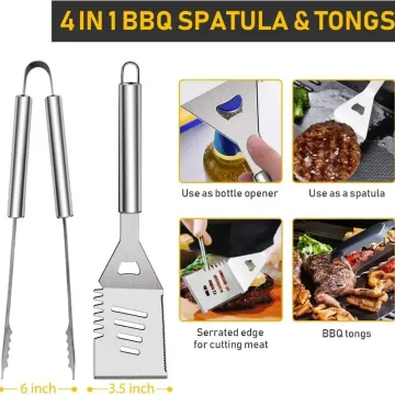 Barbecue Tool Set