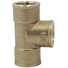 Kelengkapan Tee Threaded Brass