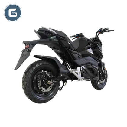 10KW Electric Motorcycle Motors for Enduro Road Legal Bikes