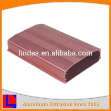 Aluminum Project Box Enclousure Case Electronic used in industry and electricity