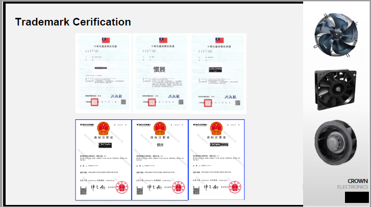 Crown Trademark