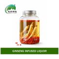 Натуральный спирт, настоянный на женьшене